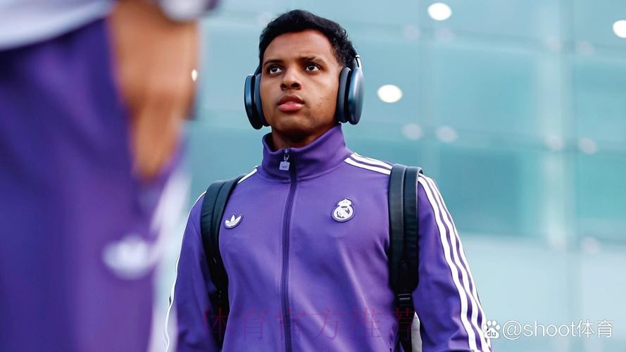 罗德里戈赛后接受反兴奋剂检查 到早上才离开